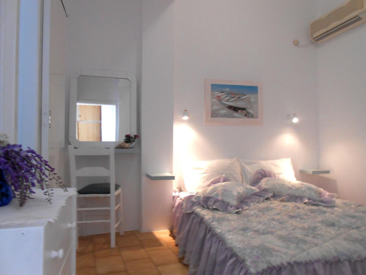 Angeliki Pension Катапола Экстерьер фото